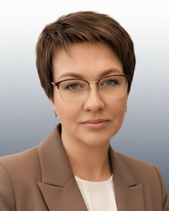 Дегтярева Алла Викторовна